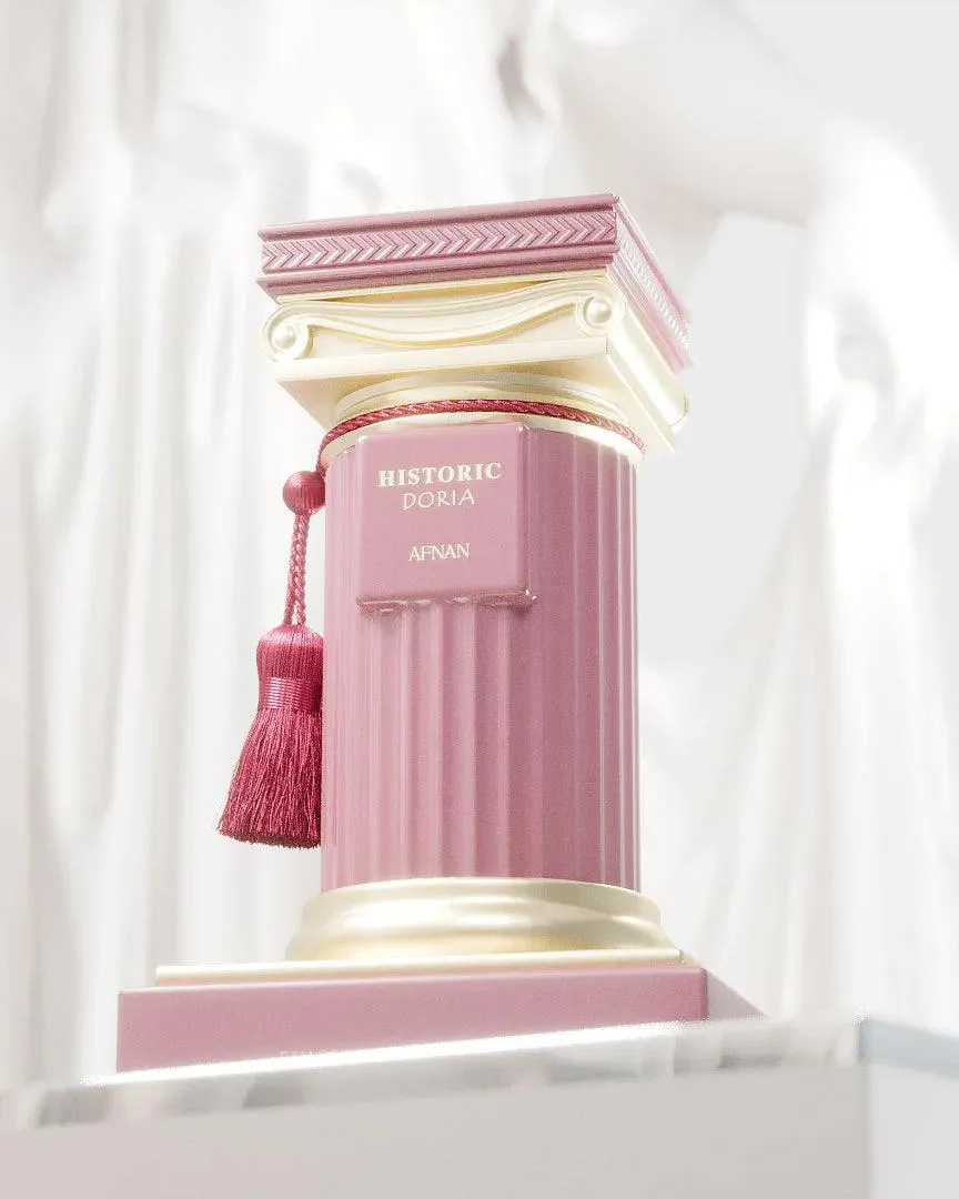 Historic Doria Eau De Parfum for Women