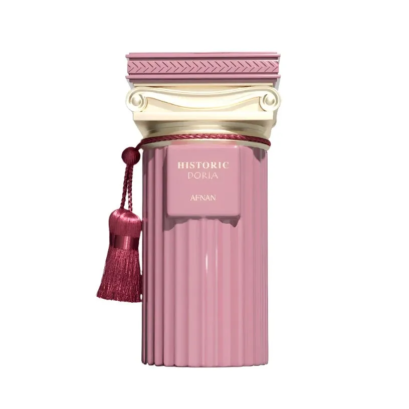 Historic Doria Eau De Parfum for Women