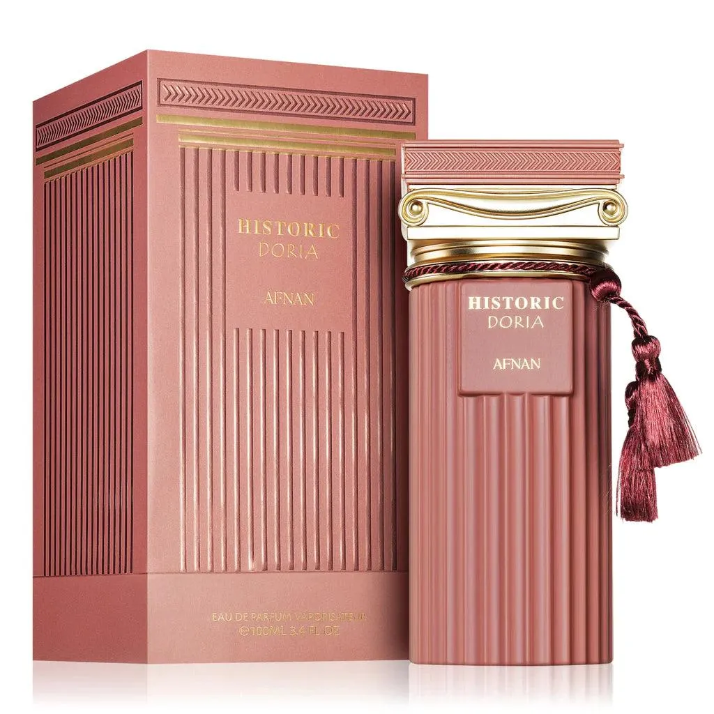 Historic Doria Eau De Parfum for Women