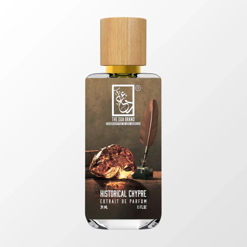 Historical Chypre The Dua Brand