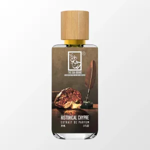 Historical Chypre The Dua Brand