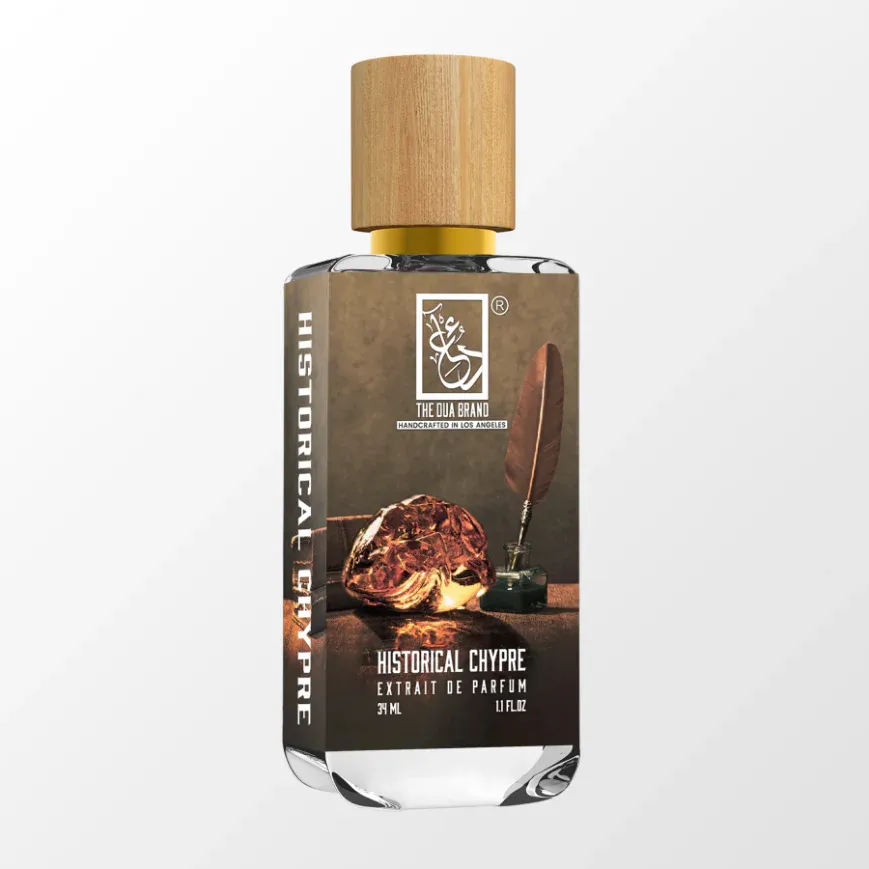 Historical Chypre The Dua Brand