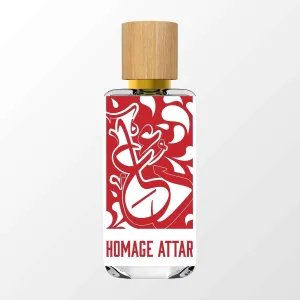 Homage Attar The Dua Brand