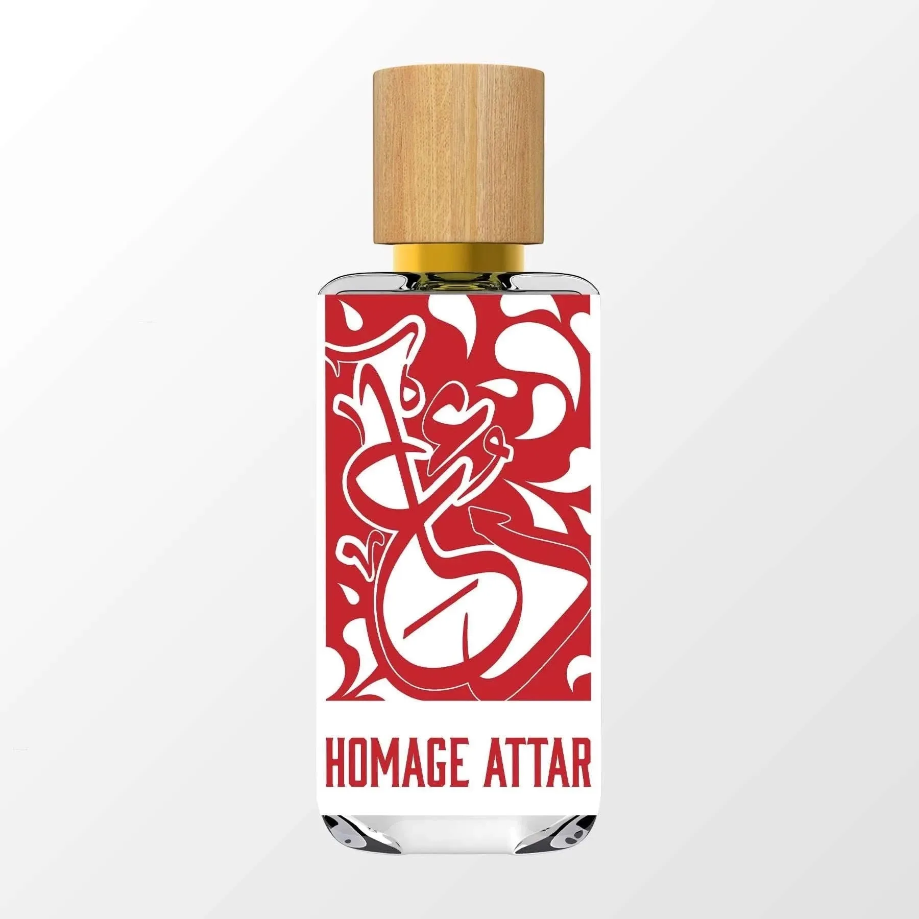 Homage Attar The Dua Brand