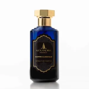 Homme Classique Alexandria