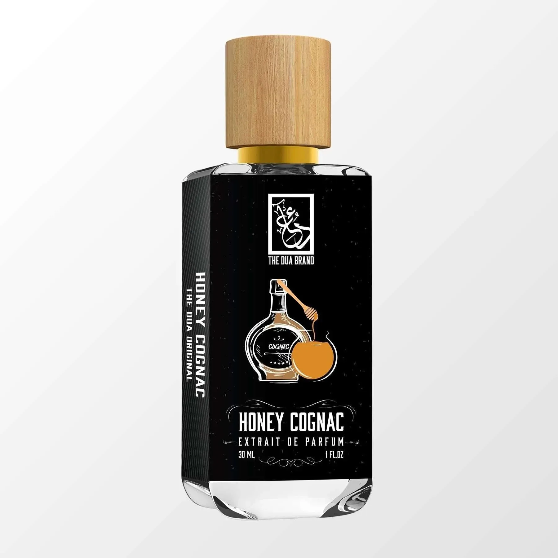 Honey Cognac The Dua Brand