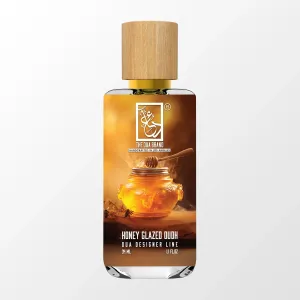 Honey Glazed Oudh The Dua Brand
