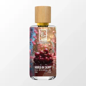 Hooked On Cherry The Dua Brand