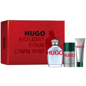 Hugo Boss Man EDT Gift Set (3PC)