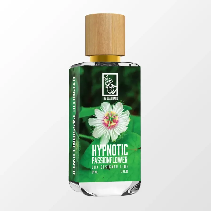 Hypnotic Passionflower The Dua Brand