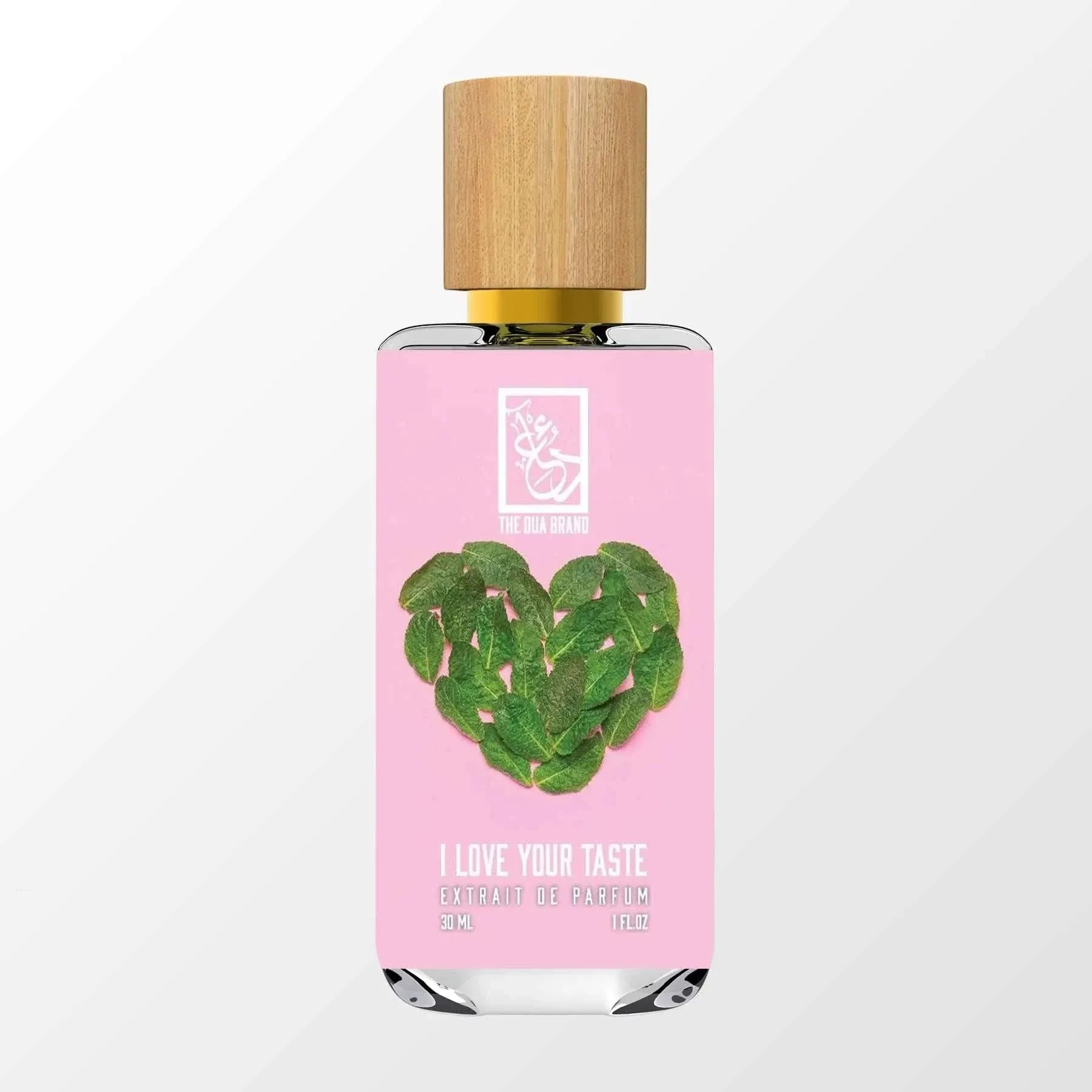 I Love Your Taste The Dua Brand