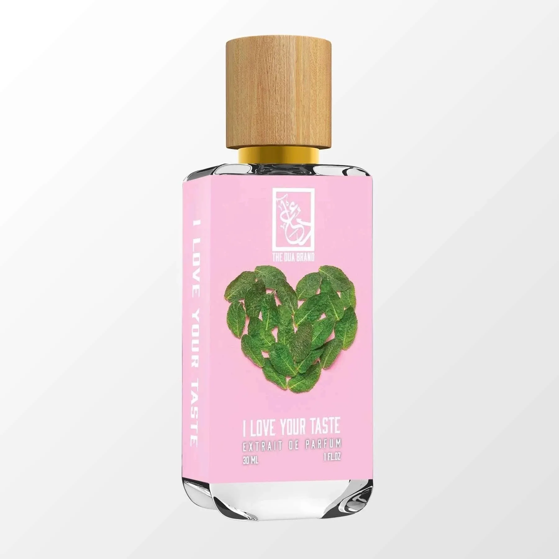 I Love Your Taste The Dua Brand