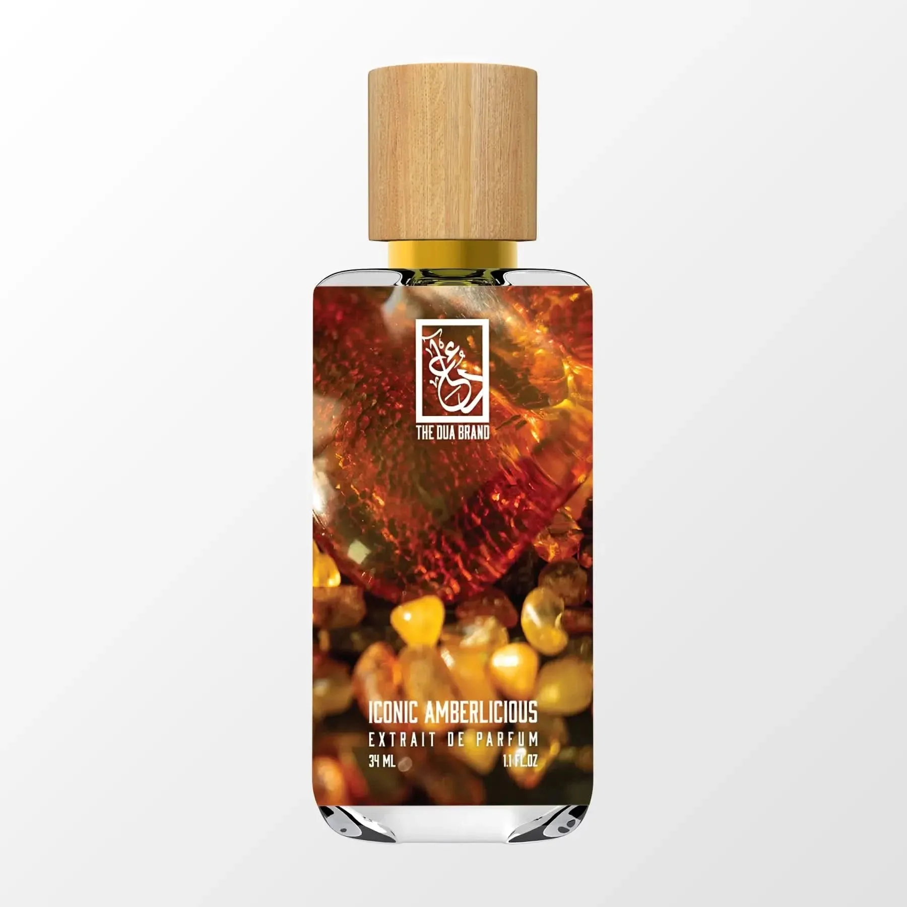Iconic Amberlicious The Dua Brand