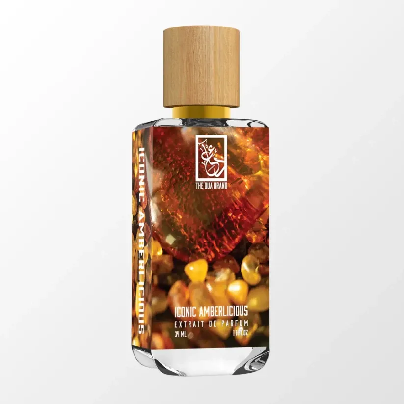 Iconic Amberlicious The Dua Brand
