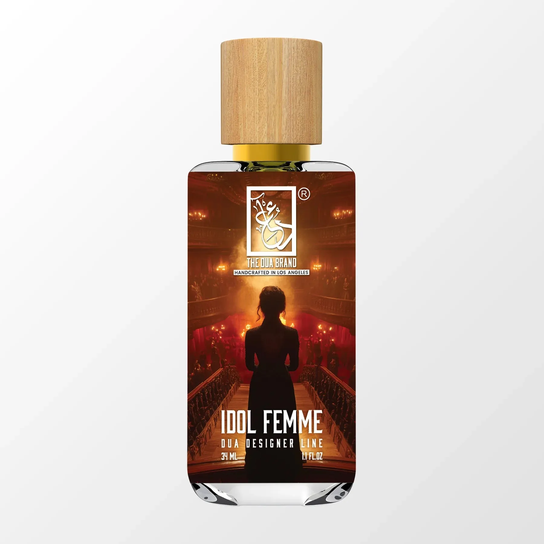 Idol Femme The Dua Brand