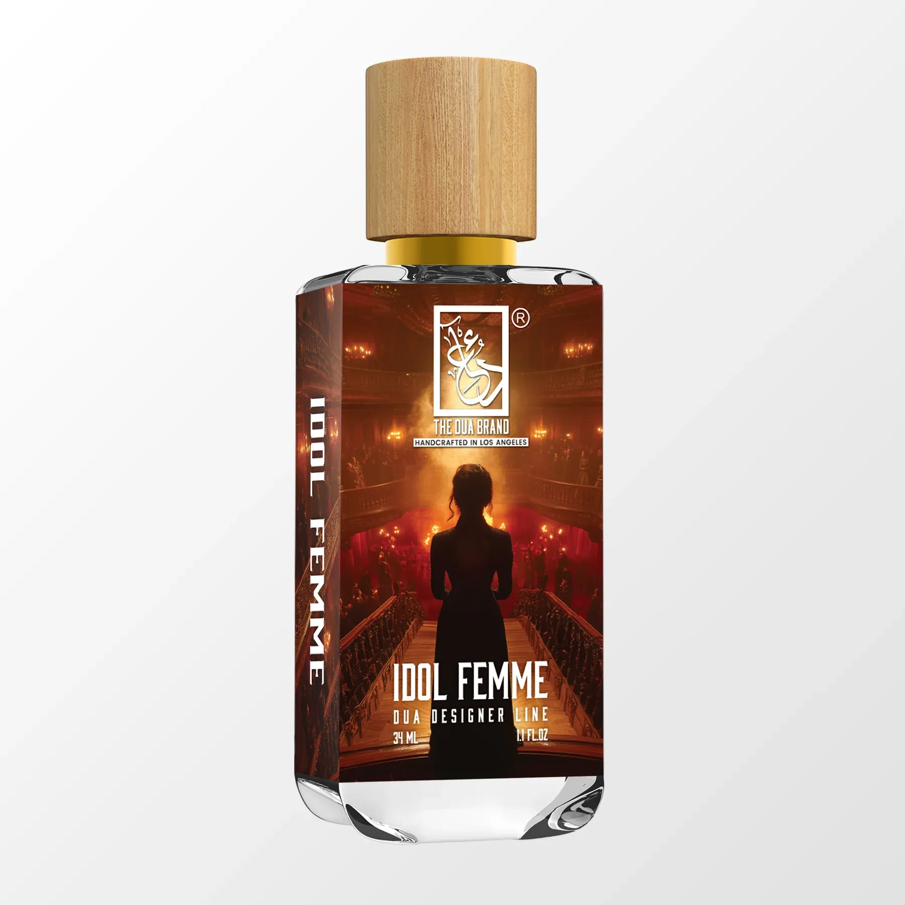 Idol Femme The Dua Brand