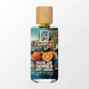 Imagine Gone Swimming In Amalfi Mandarin The Dua Brand