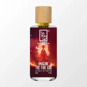 Imagine The Fire God The Dua Brand