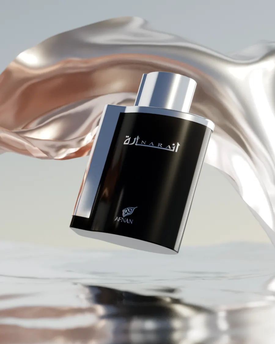 INARA BLACK Afnan
