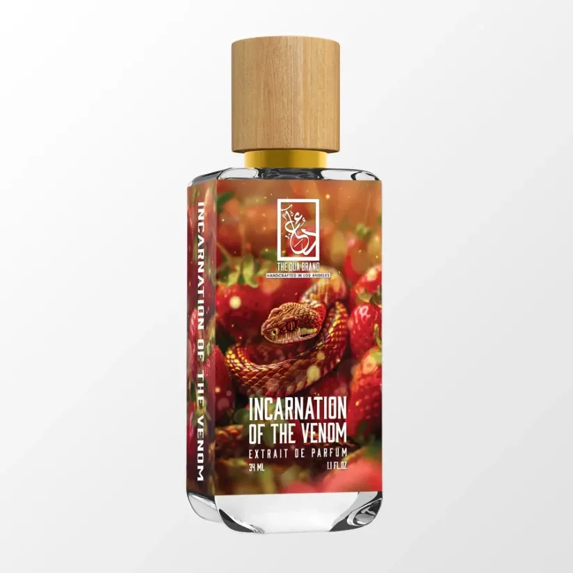 Incarnation Of The Venom The Dua Brand