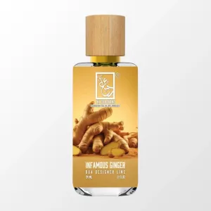 Infamous Ginger The Dua Brand