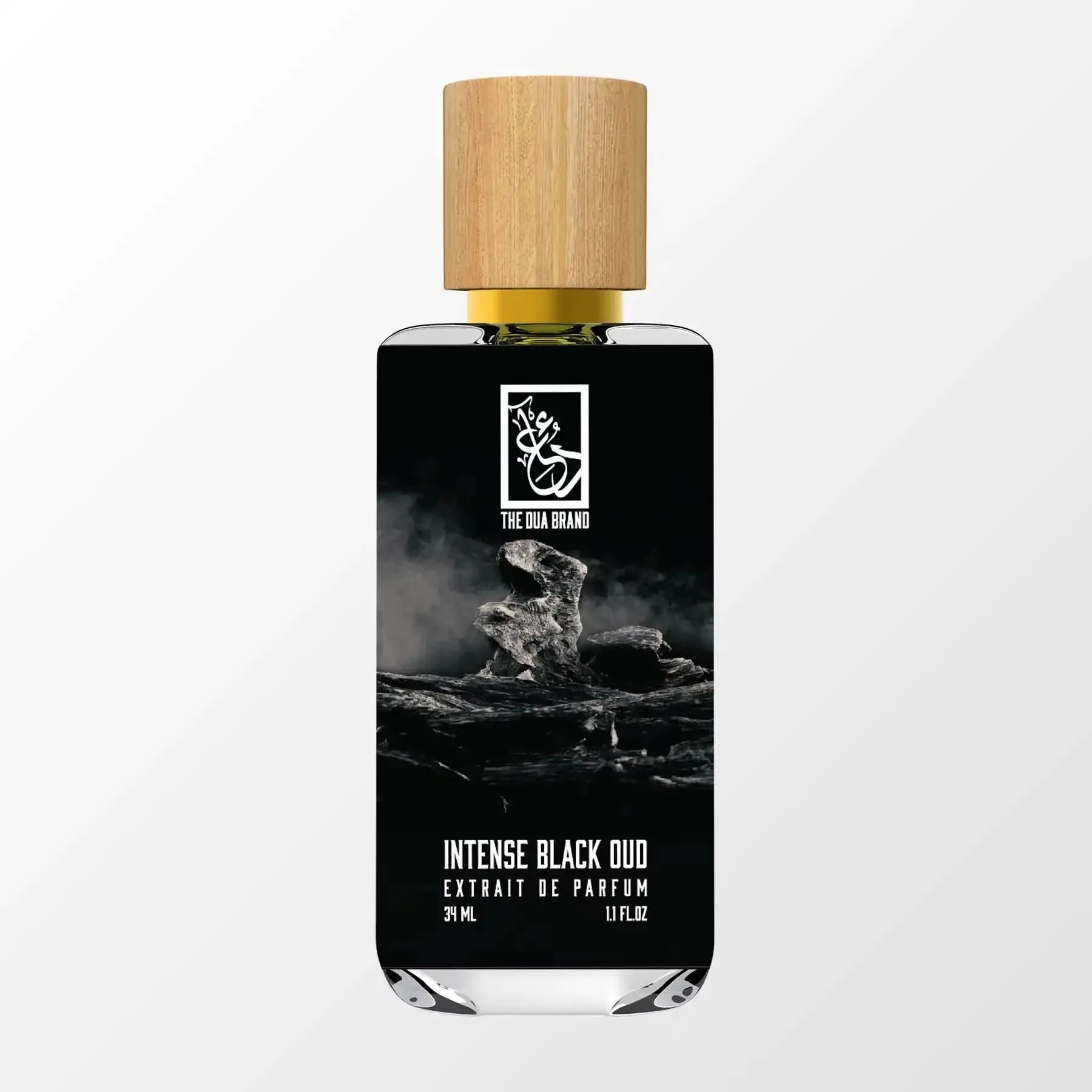 Intense Black Oud The Dua Brand