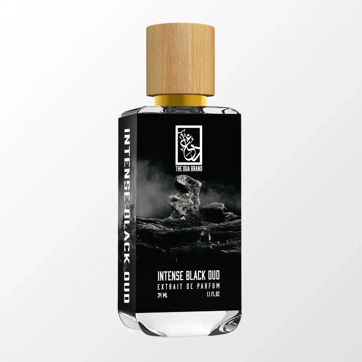 Intense Black Oud The Dua Brand