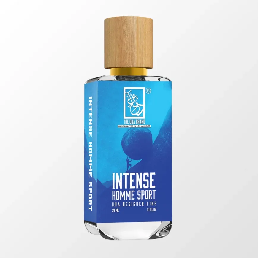 Intense Homme Sport The Dua Brand
