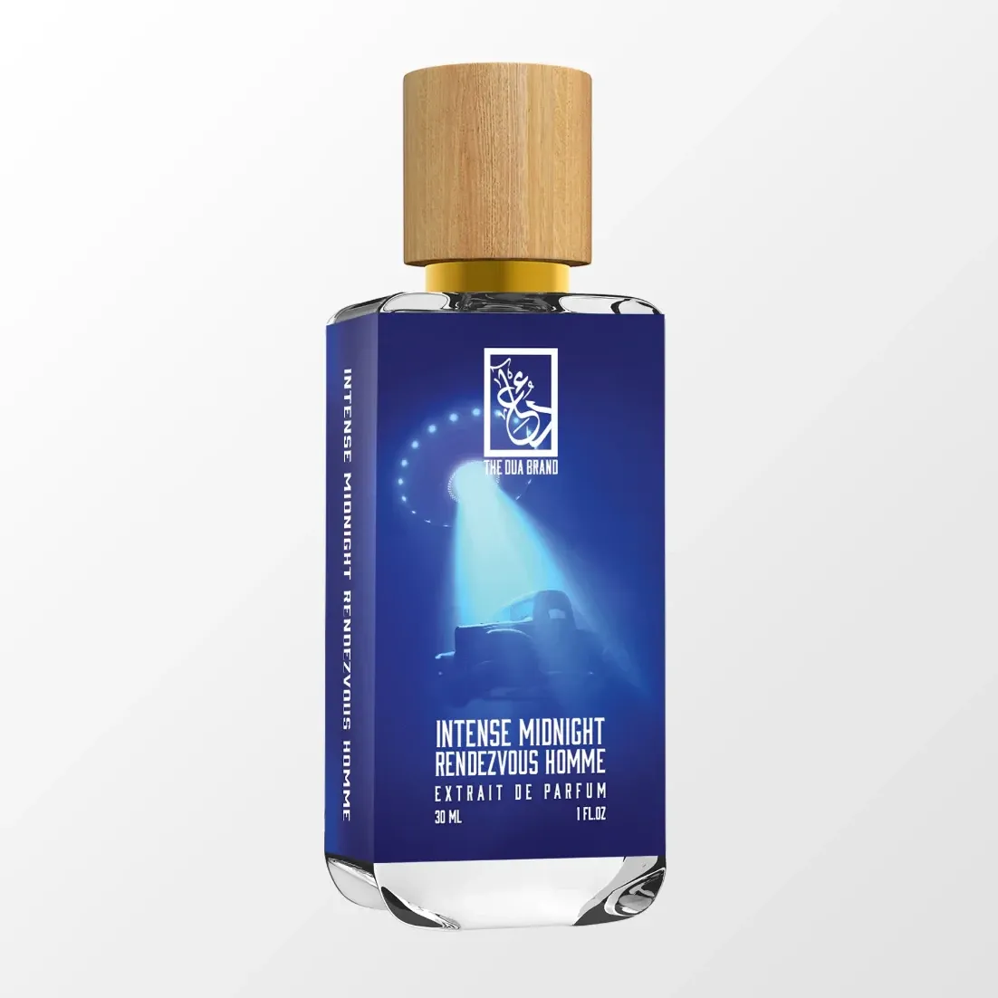 Intense Midnight Rendezvous Homme The Dua Brand