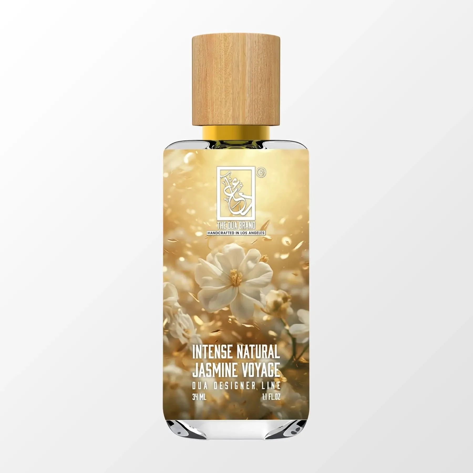 Intense Natural Jasmine Voyage The Dua Brand