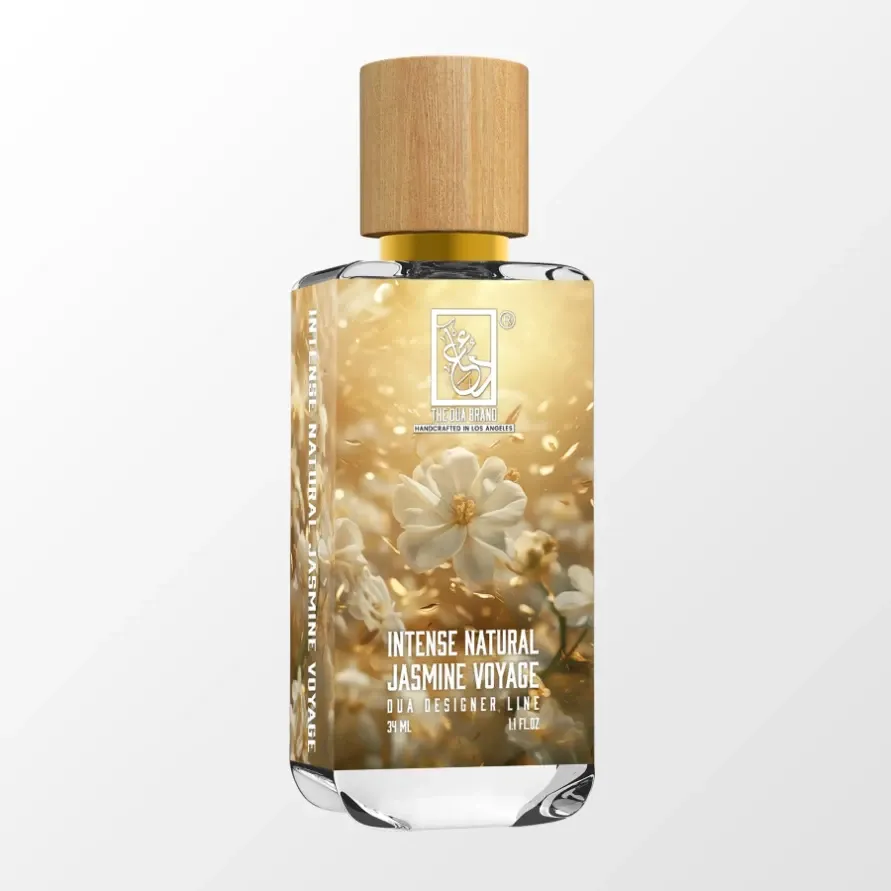 Intense Natural Jasmine Voyage The Dua Brand