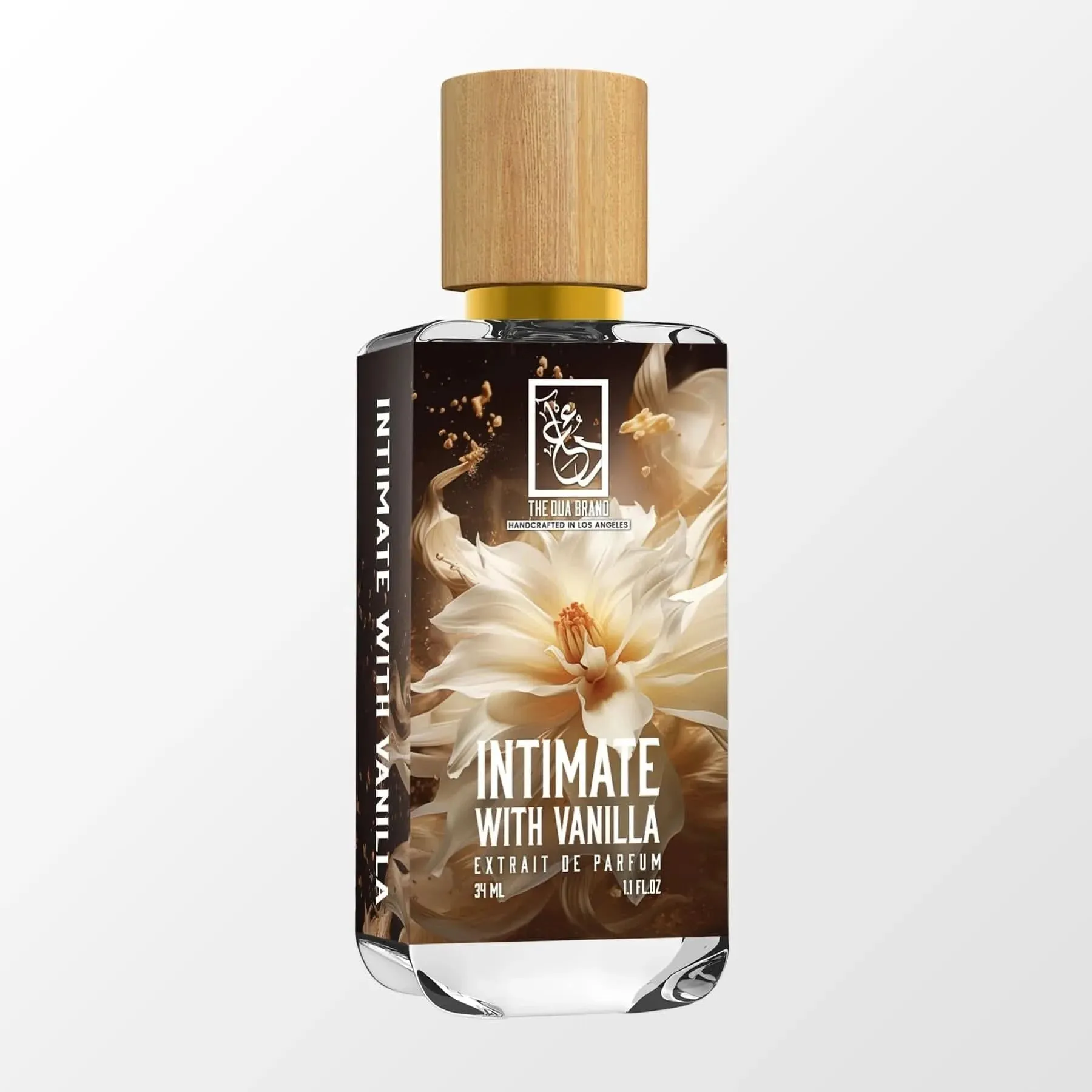 Intimate With Vanilla The Dua Brand