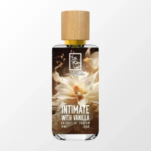 Intimate With Vanilla The Dua Brand
