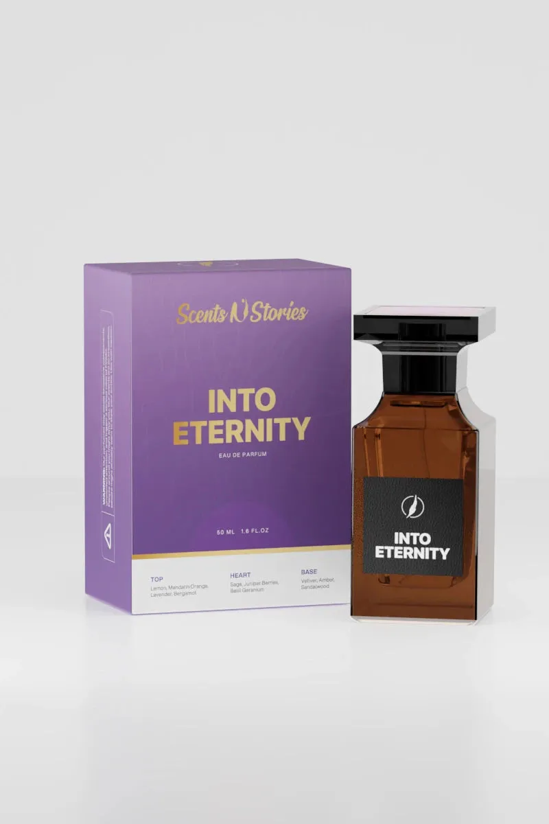 Into Eternity Scents N Stories