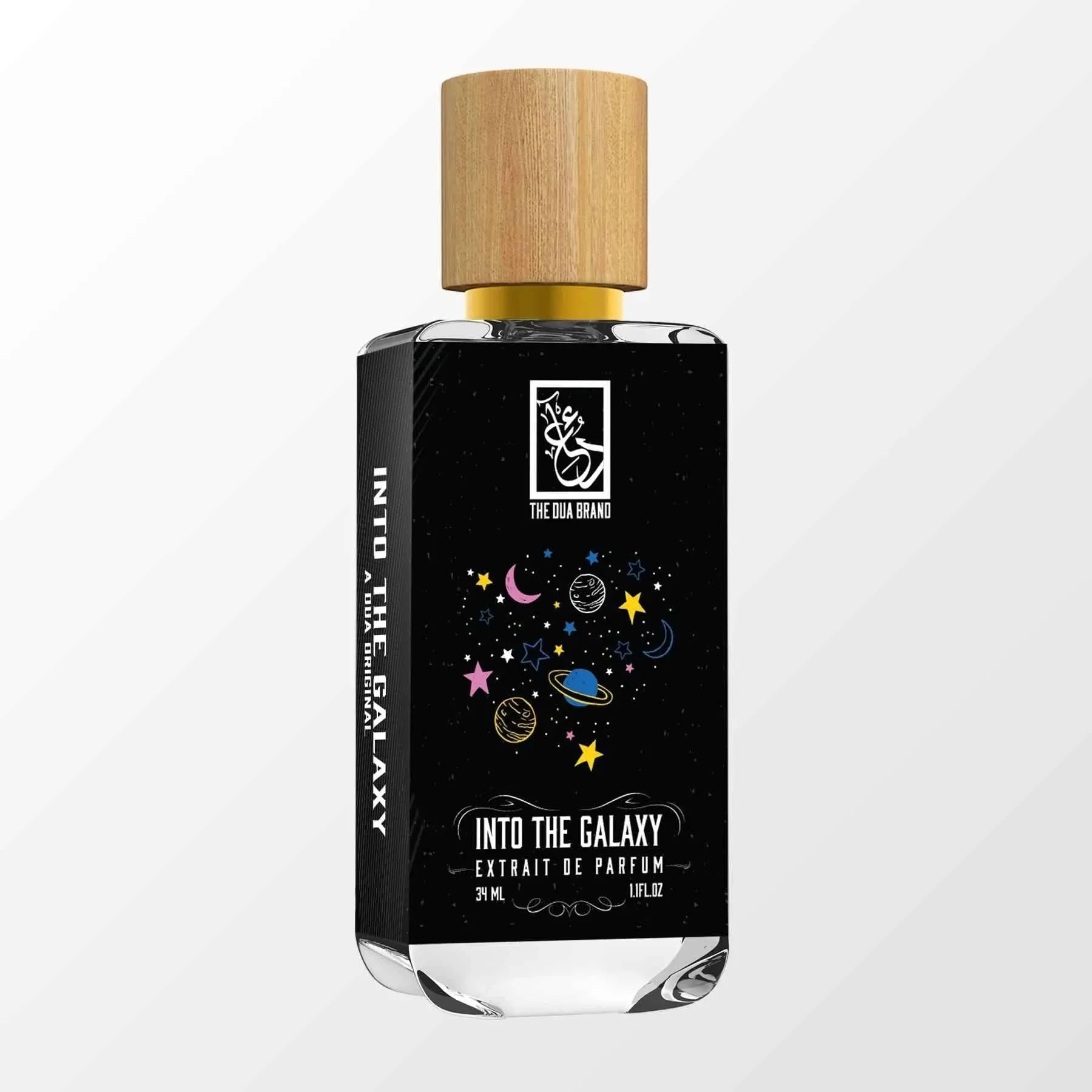 Into The Galaxy The Dua Brand