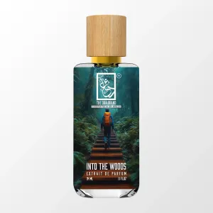 Into The Woods The Dua Brand