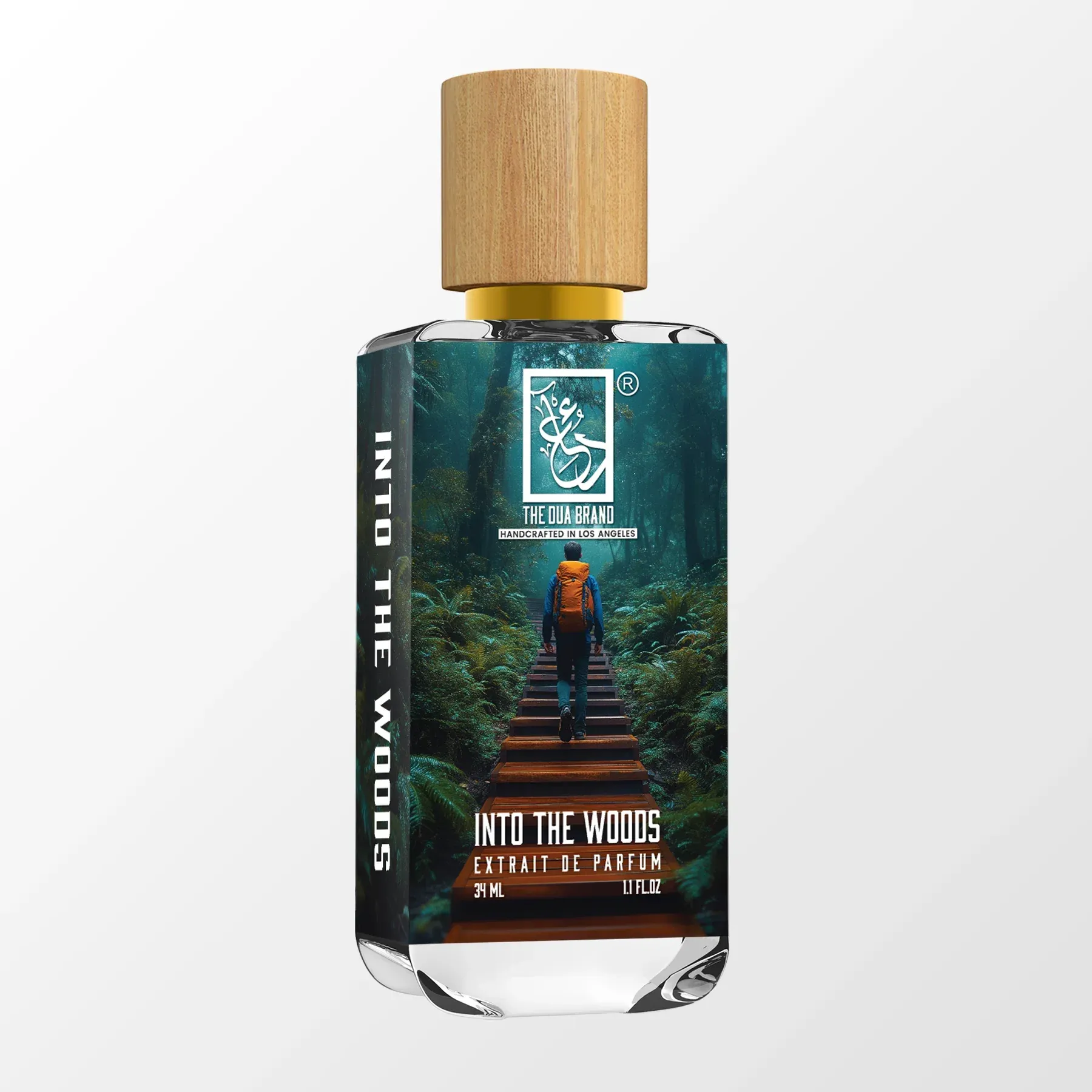 Into The Woods The Dua Brand