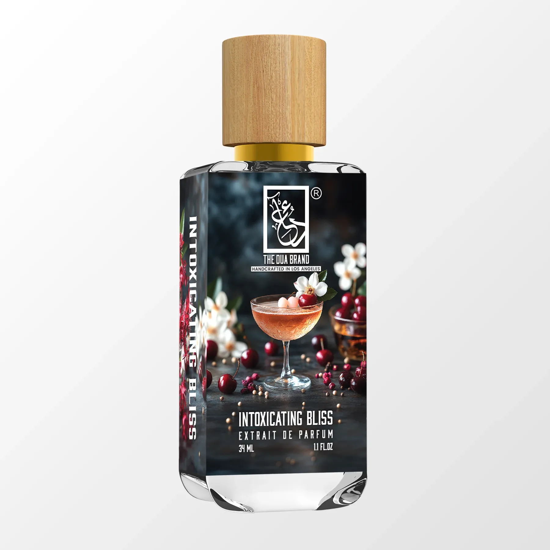 Intoxicating Bliss The Dua Brand