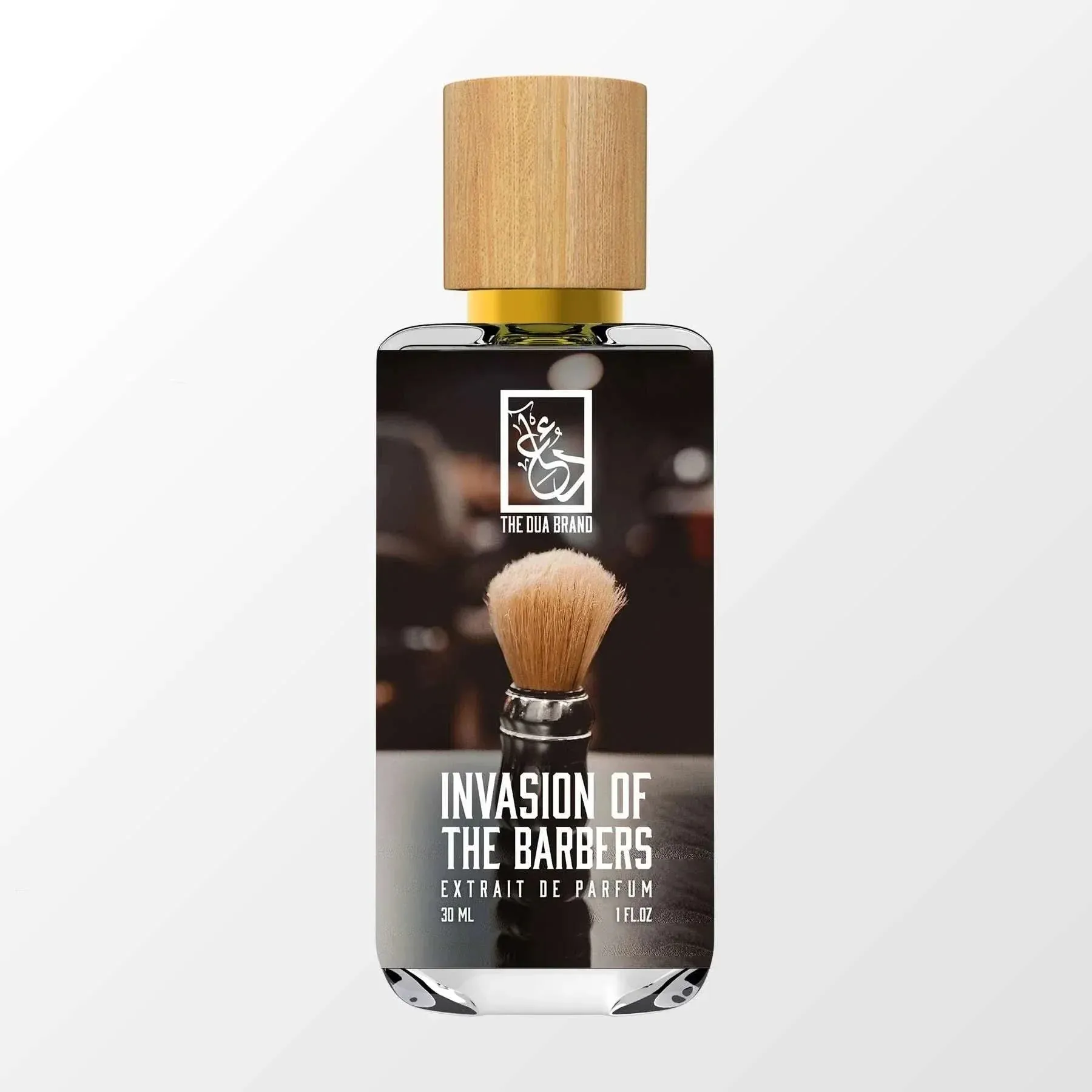 Invasion of the Barbers The Dua Brand