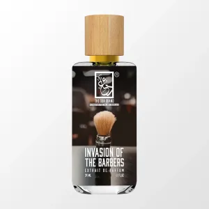 Invasion of the Barbers The Dua Brand
