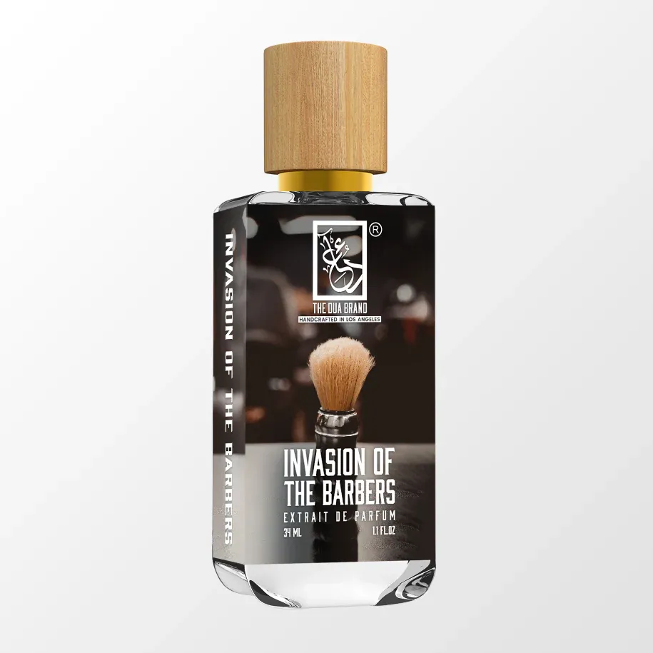 Invasion of the Barbers The Dua Brand