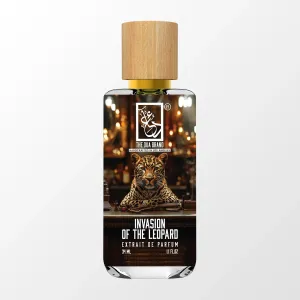Invasion Of The Leopard The Dua Brand