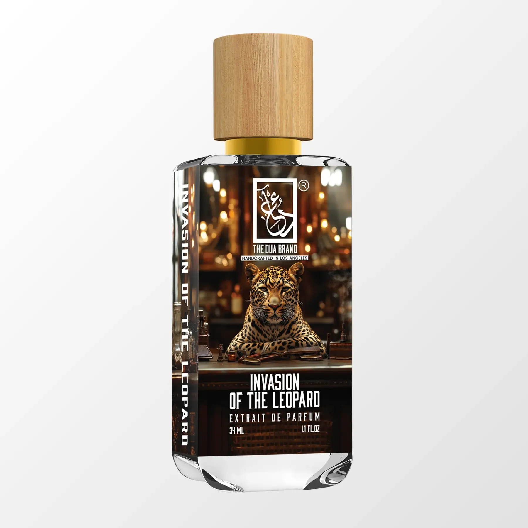 Invasion Of The Leopard The Dua Brand