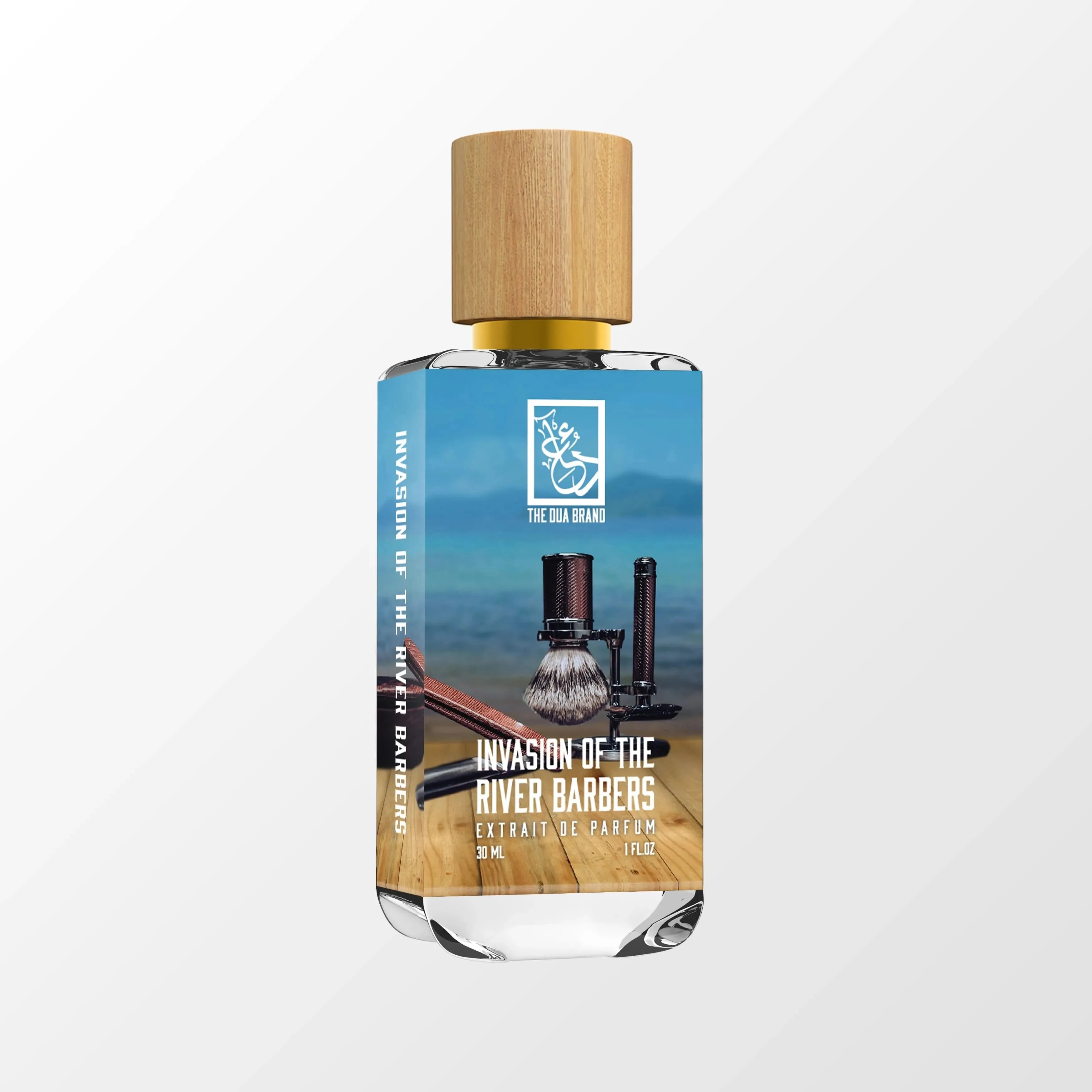 Invasion Of The River Barbers The Dua Brand
