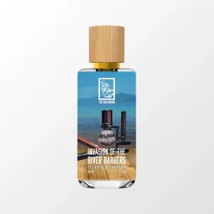 Invasion Of The River Barbers The Dua Brand