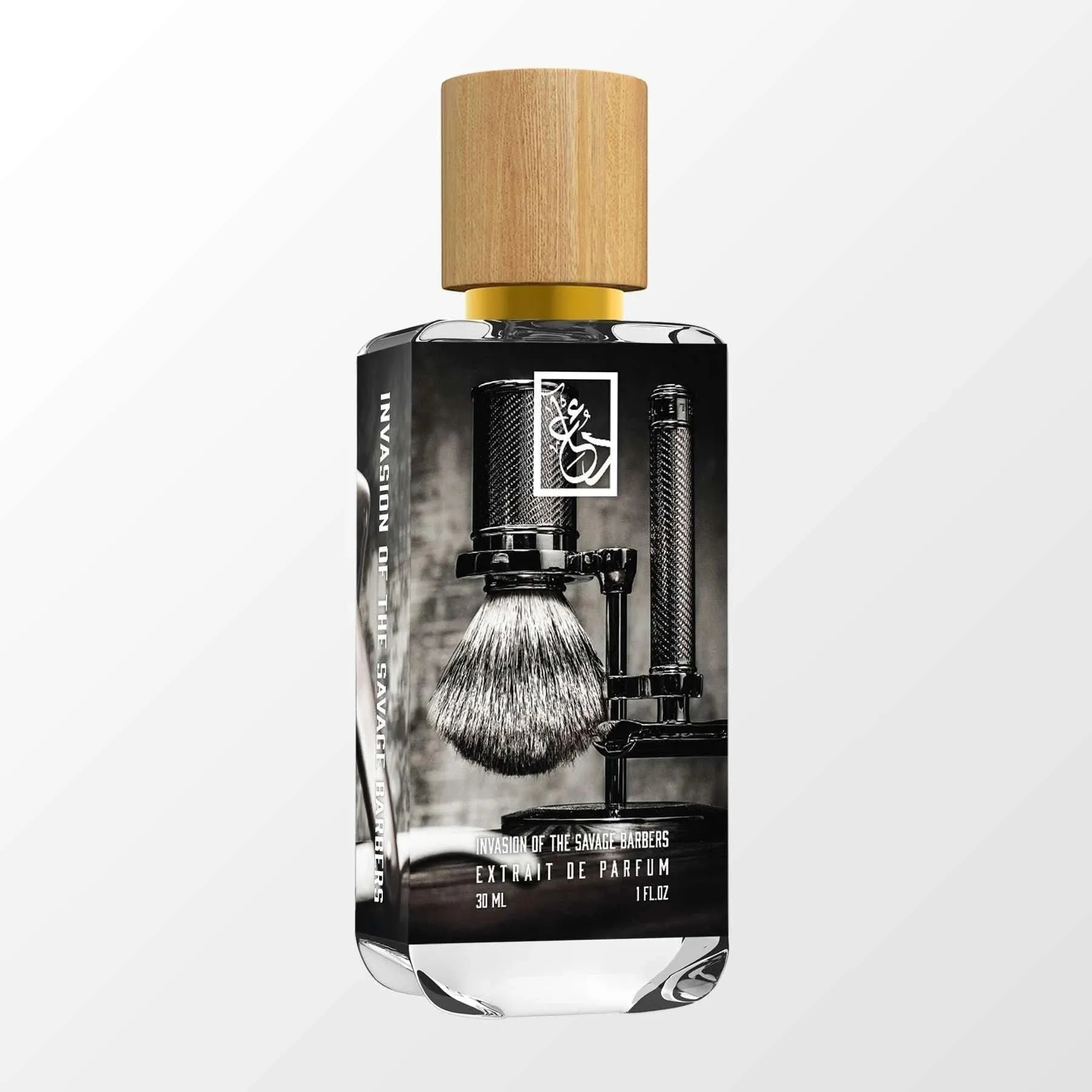 Invasion Of The Savage Barbers The Dua Brand
