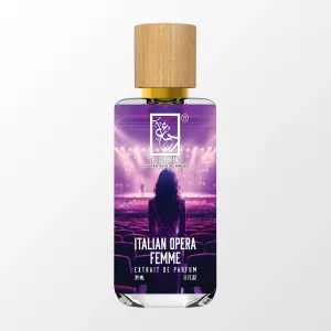 Italian Opera Femme The Dua Brand