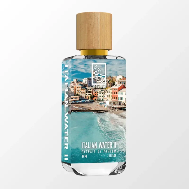 Italian Water II The Dua Brand