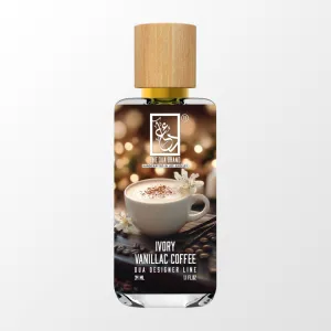 Ivory Vanillac Coffee The Dua Brand
