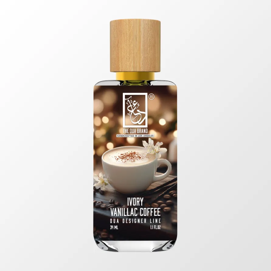 Ivory Vanillac Coffee The Dua Brand